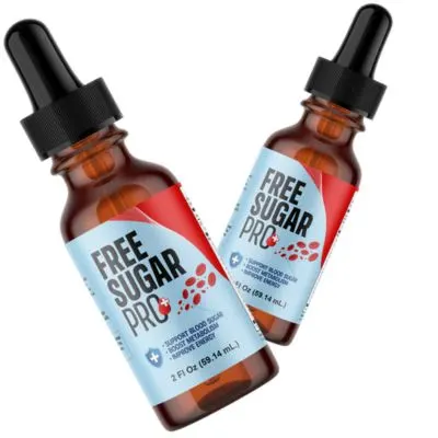 Free Sugar Pro Blood Sugar Support